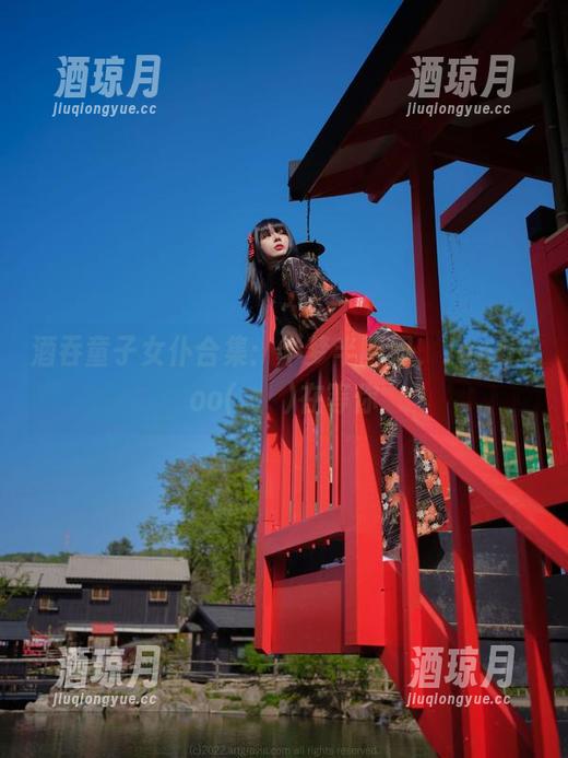 酒吞童子女仆合集：半梦半醒间，Jang Joo(장주)在等你